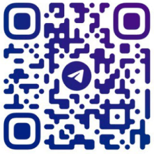 qr code for bot access